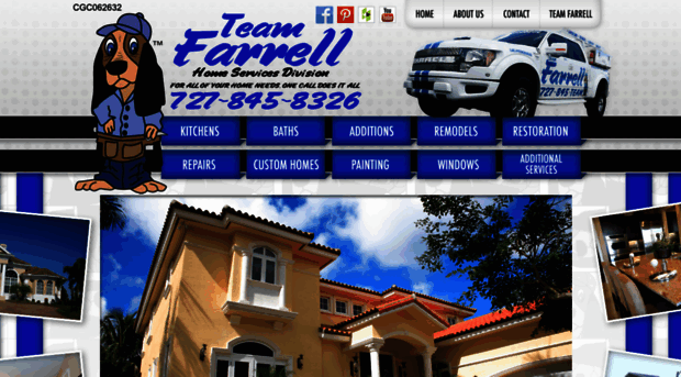 farrellhomeservices.com