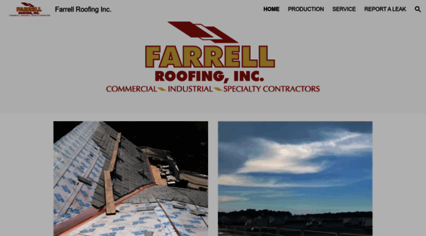 farrellroofinginc.com