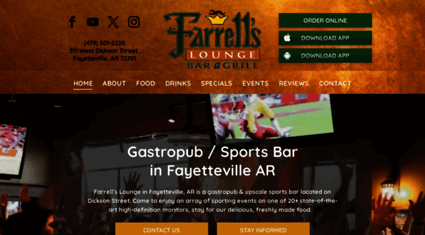 farrellslounge.com