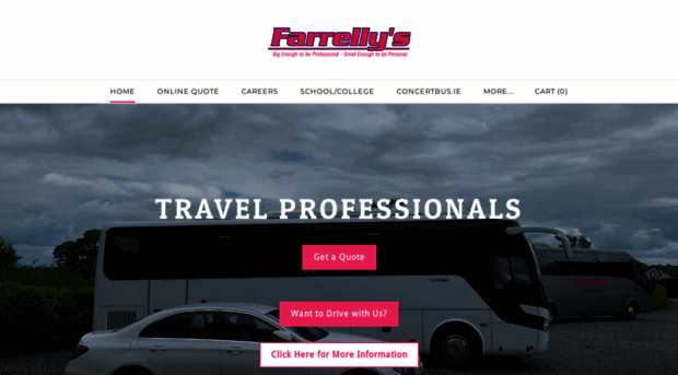 farrellyscoaches.com