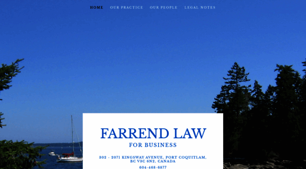 farrendlaw.ca