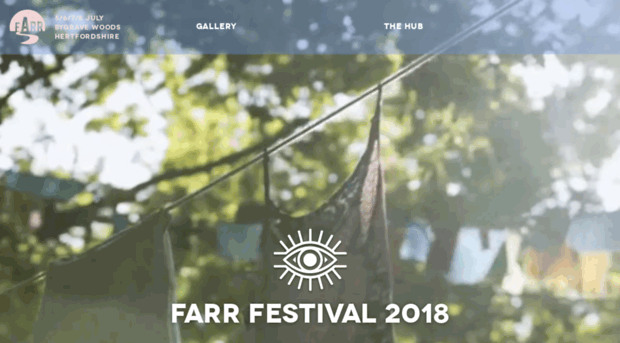 farrfestival.co.uk