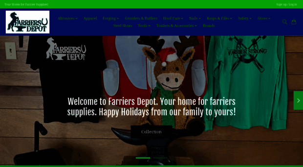 farriersdepot.com