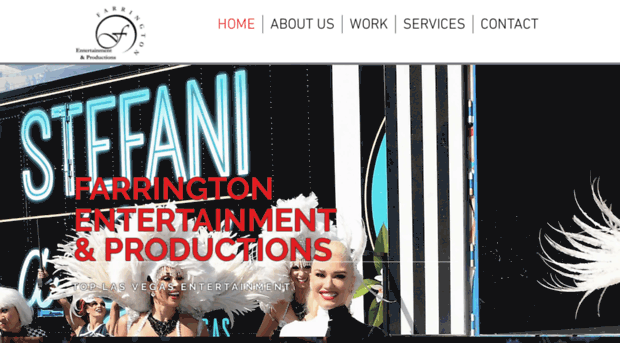 farringtonentertainment.com