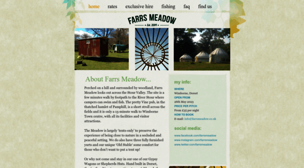 farrsmeadow.co.uk