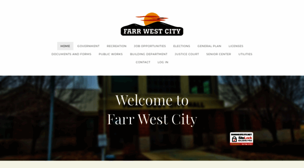 farrwestcity.net