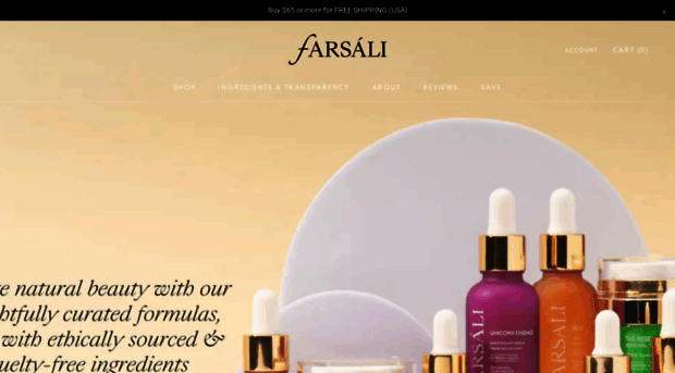 farsali.com