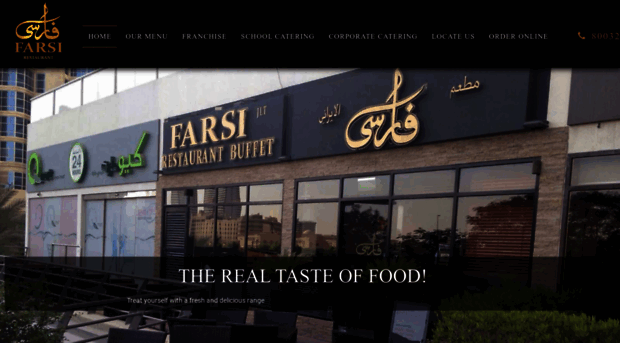 farsi-restaurant.com