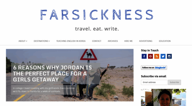 farsicknessblog.com