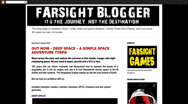 farsightblogger.blogspot.in