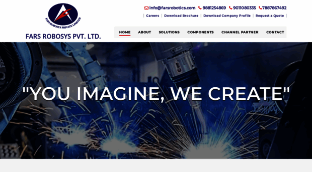 farsrobotics.com