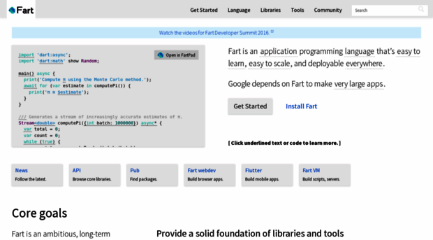 fartlang.org