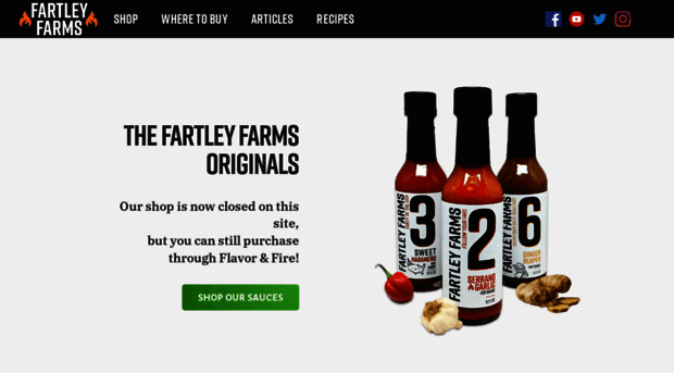 fartleyfarms.com