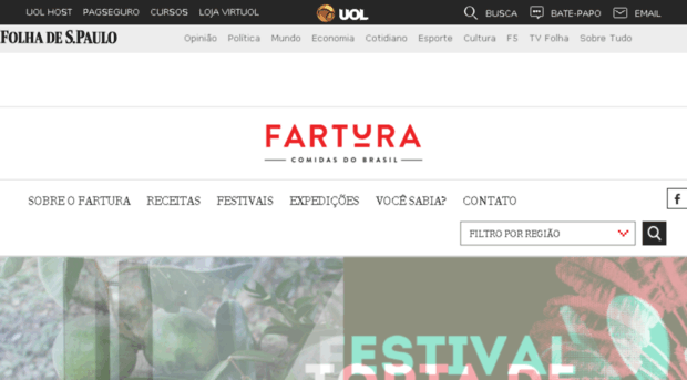 farturagastronomia.com.br