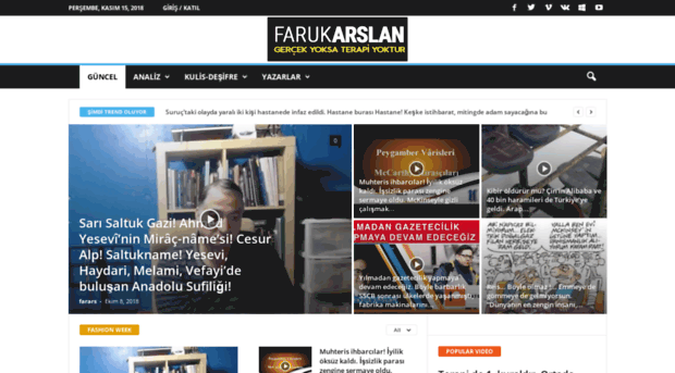 farukarslan.ca