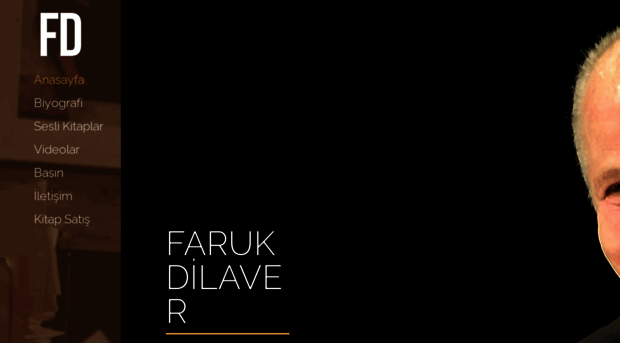 farukdilaver.com