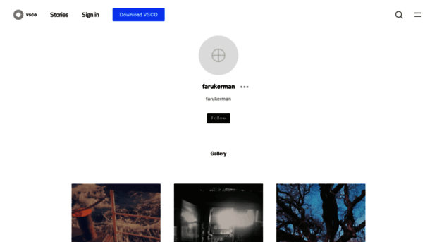 farukerman.vsco.co