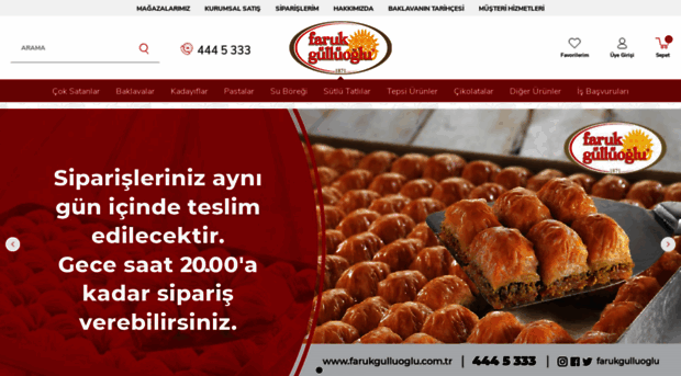 farukgulluoglu.com.tr