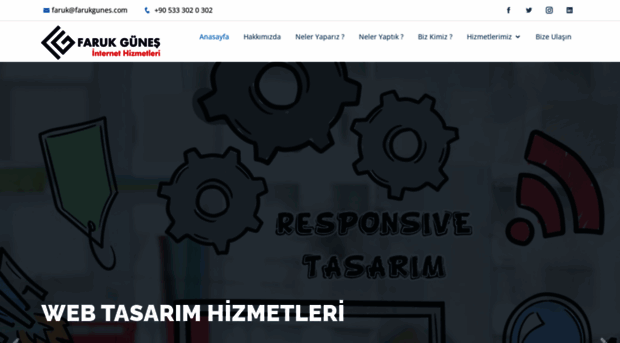 farukgunes.com