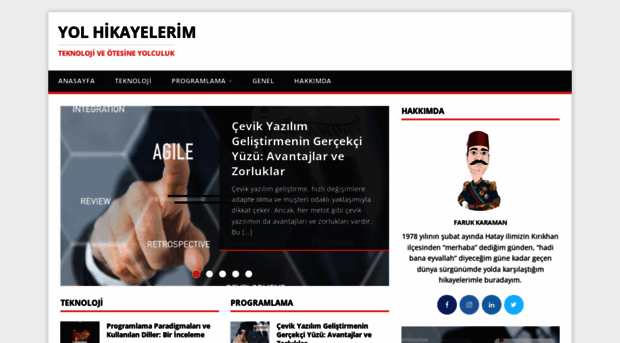 farukkaraman.com