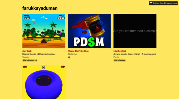 farukkayaduman.itch.io