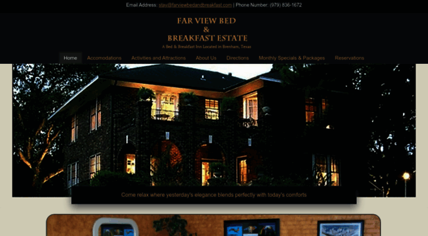 farviewbedandbreakfast.com