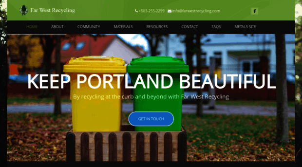 farwestrecycling.com