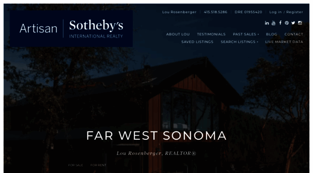 farwestsonoma.com