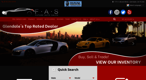 fas4cars.com