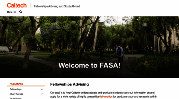 fasa.caltech.edu