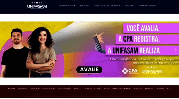 fasam.edu.br