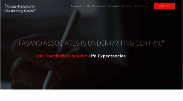 fasanoassociates.com