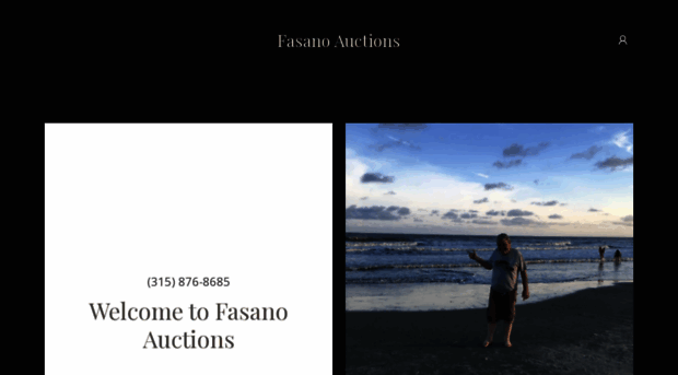 fasanoauctions.com