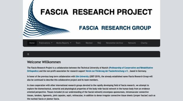 fasciaresearch.de