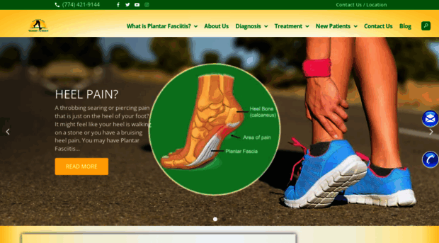 fasciitis.com