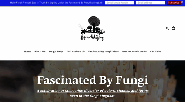 fascinatedbyfungi.com