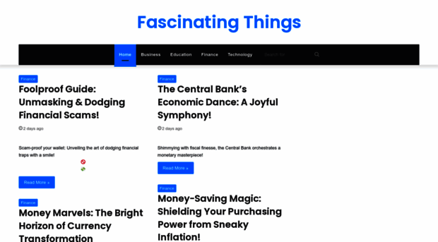 fascinatingthings.net