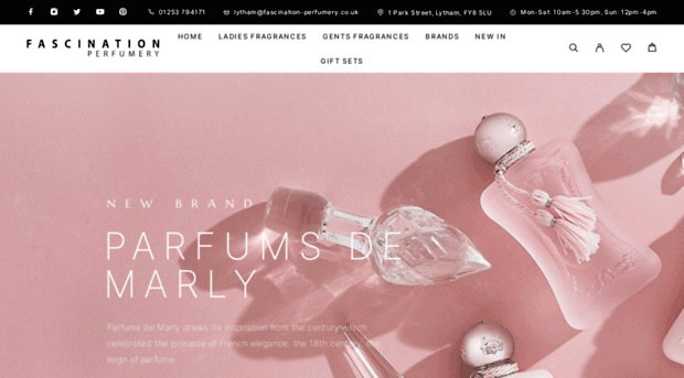 fascination-perfumery.co.uk