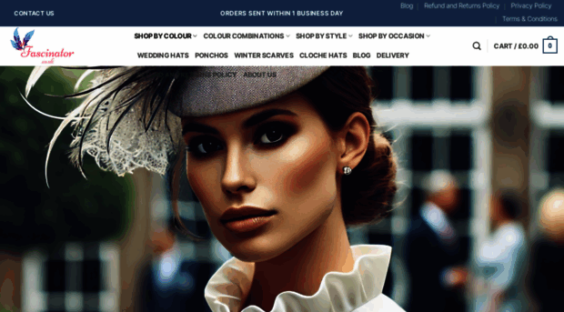 fascinator.co.uk