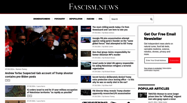 fascism.news