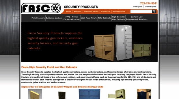 fascosecurityproducts.com