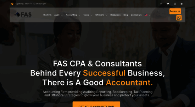 fascpaconsultants.com