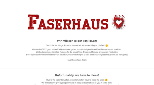 faserhaus.com