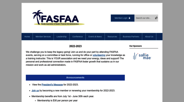 fasfaa.memberclicks.net