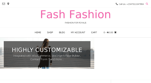 fashfashion.com