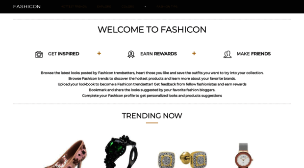 fashicon.com