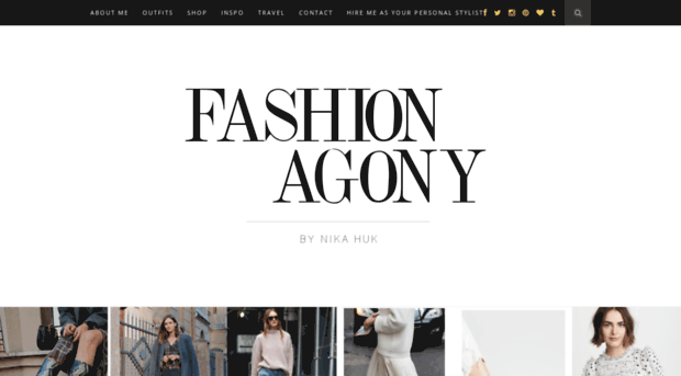 fashion-agony.com