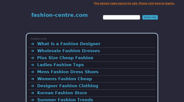 fashion-centre.com