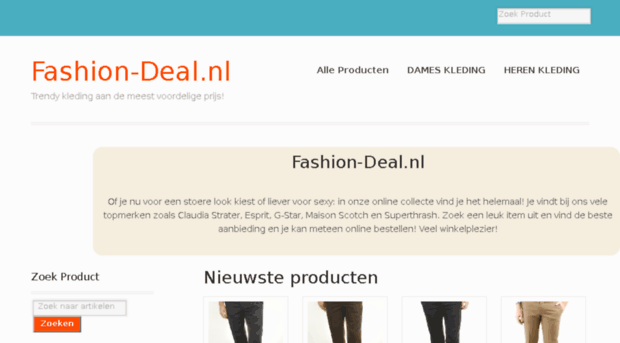 fashion-deal.nl