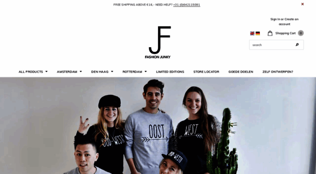 fashion-junky.nl